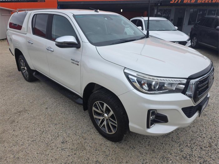 2019 Toyota Hilux