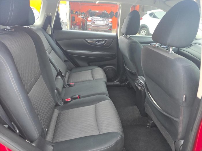 2020 Nissan X-TRAIL ST