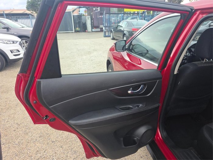 2020 Nissan X-TRAIL ST