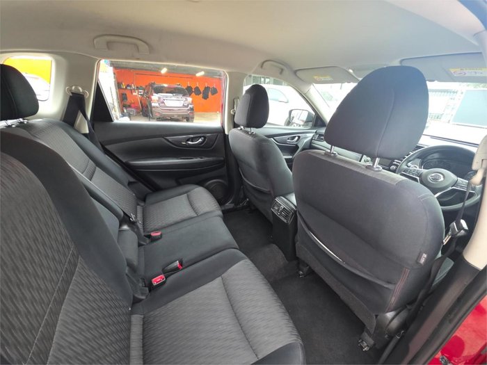 2020 Nissan X-TRAIL ST