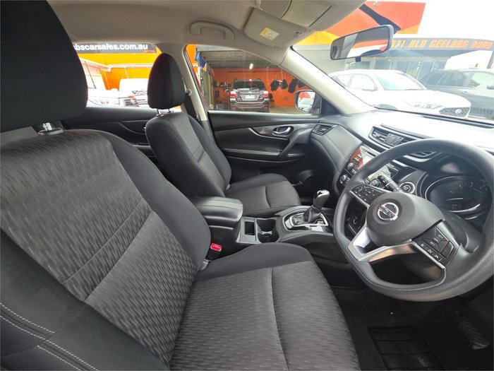 2020 Nissan X-TRAIL ST
