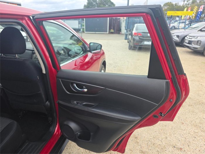 2020 Nissan X-TRAIL ST