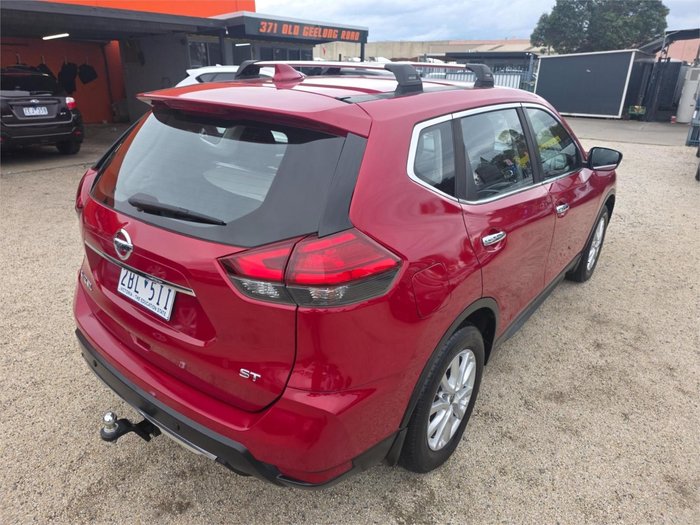 2020 Nissan X-TRAIL ST