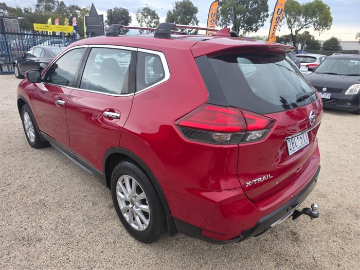 2020 Nissan X-TRAIL ST