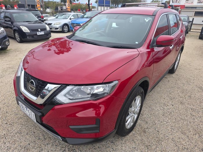 2020 Nissan X-TRAIL ST