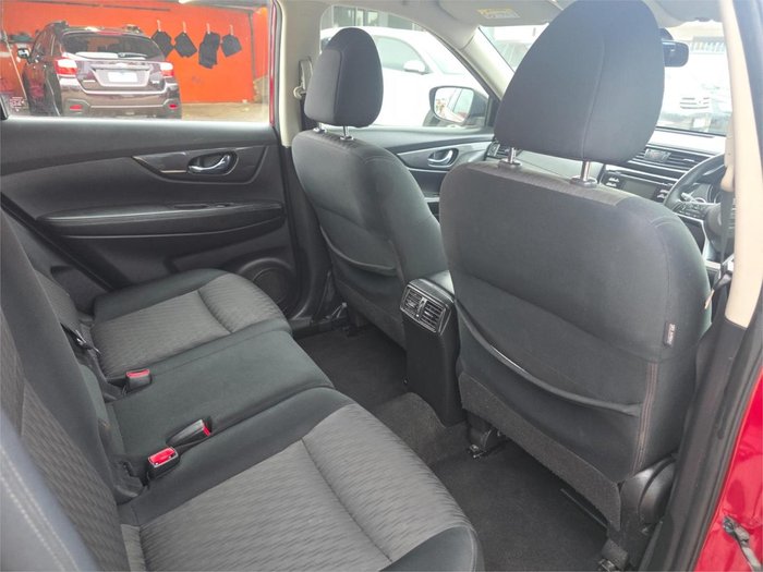 2020 Nissan X-TRAIL ST