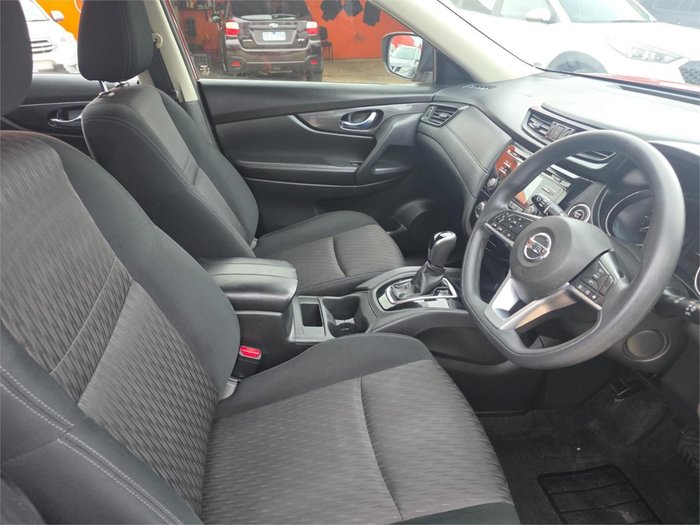 2020 Nissan X-TRAIL ST