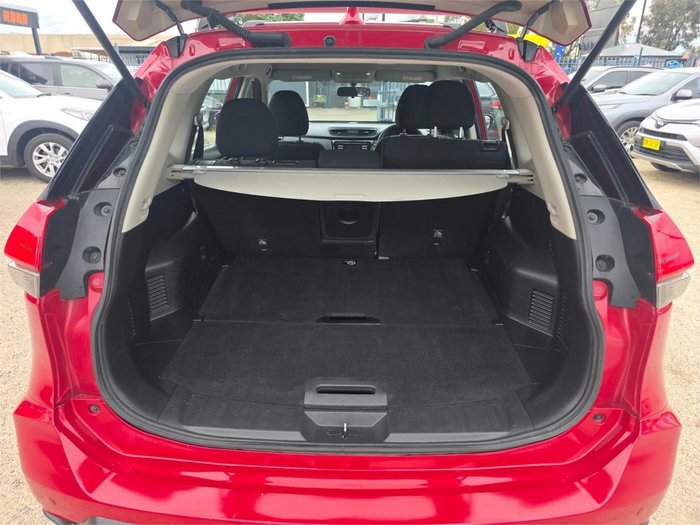 2020 Nissan X-TRAIL ST