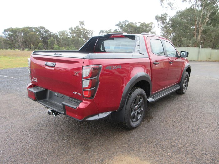 2026 Isuzu D-MAX X-TERRAIN