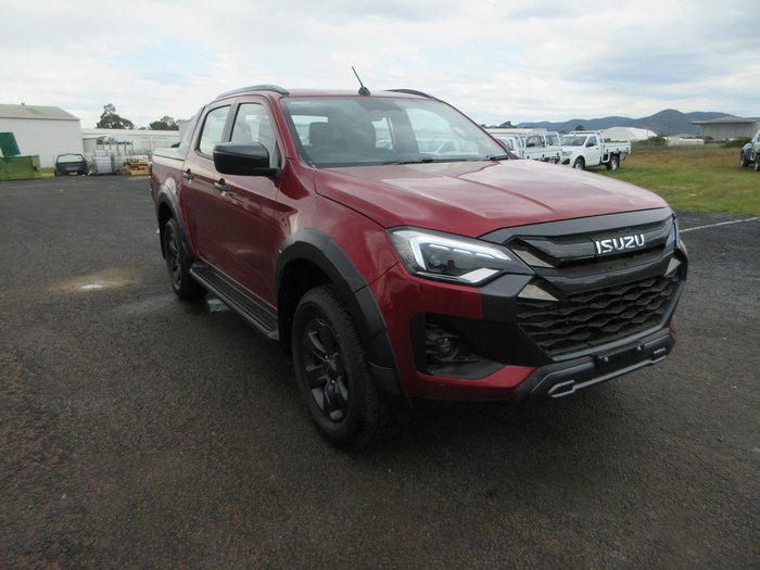 2026 Isuzu D-MAX