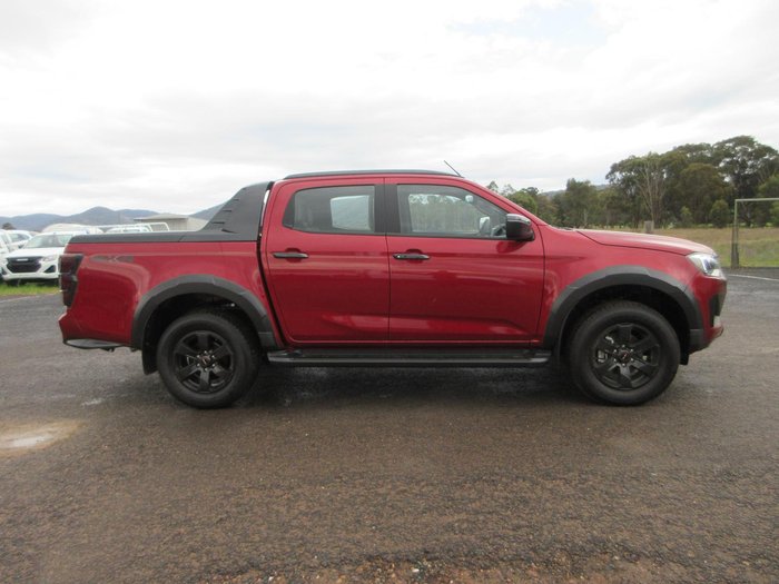 2026 Isuzu D-MAX X-TERRAIN