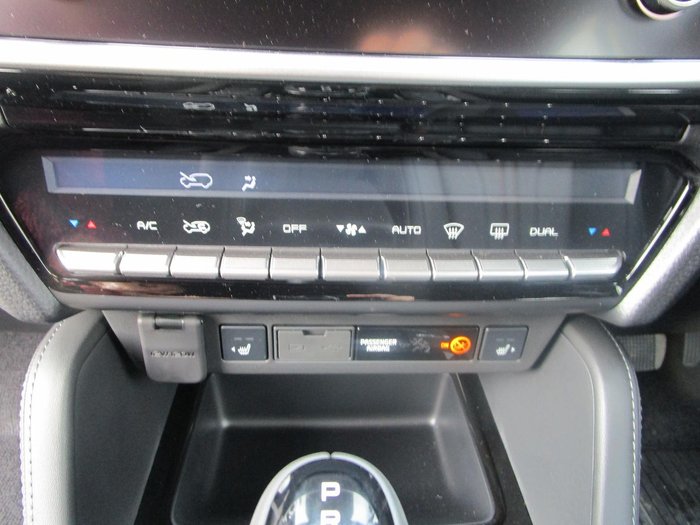 2026 Isuzu MU-X X-TERRAIN