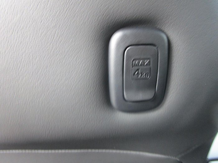 2026 Isuzu MU-X X-TERRAIN
