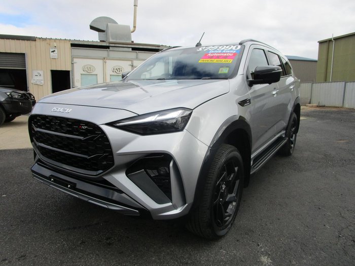 2026 Isuzu MU-X X-TERRAIN