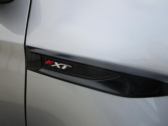 2026 Isuzu MU-X X-TERRAIN