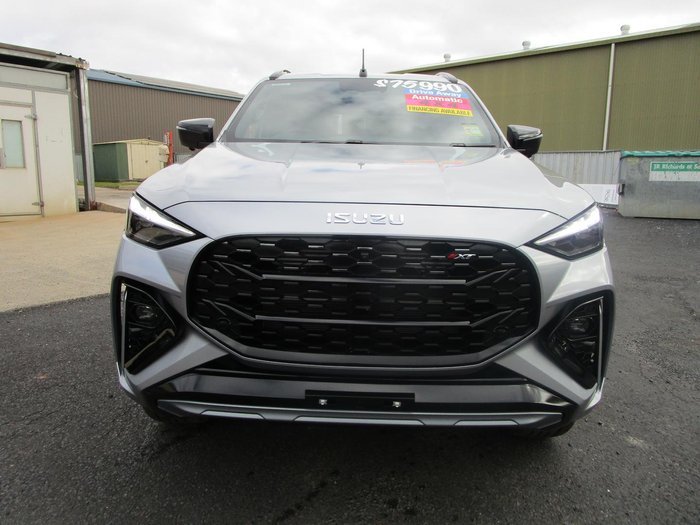 2026 Isuzu MU-X X-TERRAIN