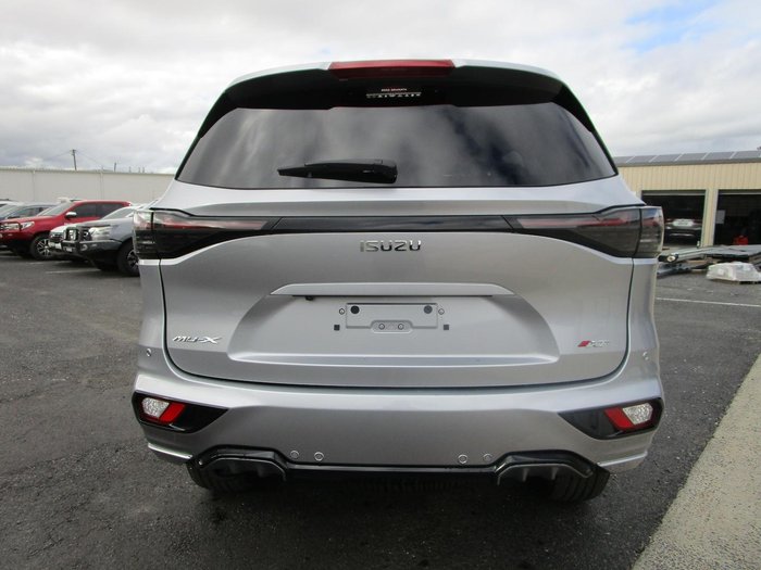 2026 Isuzu MU-X X-TERRAIN