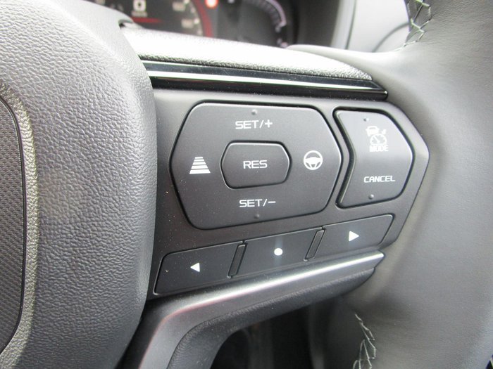 2026 Isuzu MU-X X-TERRAIN