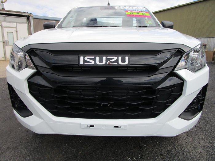 2026 Isuzu D-MAX SX High Ride