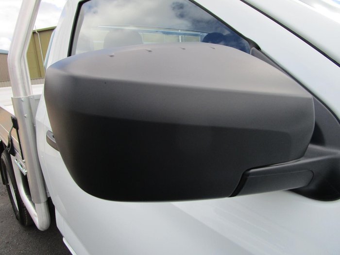 2026 Isuzu D-MAX SX High Ride