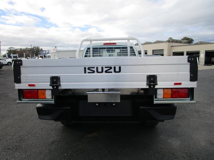 2026 Isuzu D-MAX SX High Ride