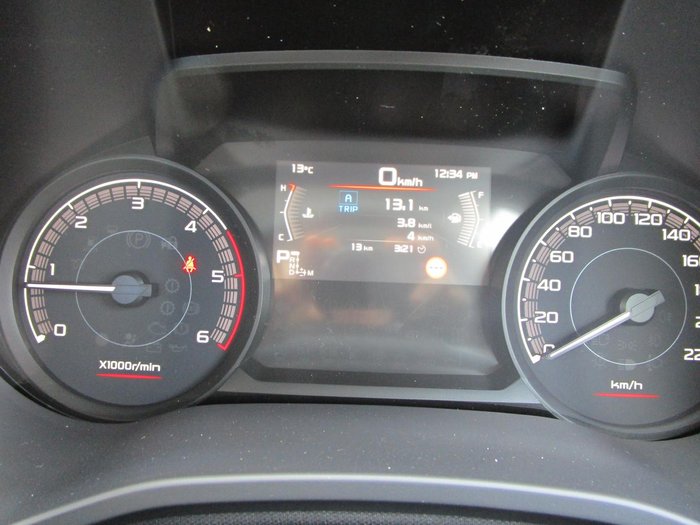 2026 Isuzu D-MAX SX High Ride