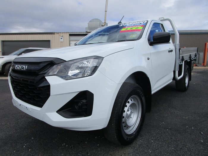 2026 Isuzu D-MAX SX High Ride