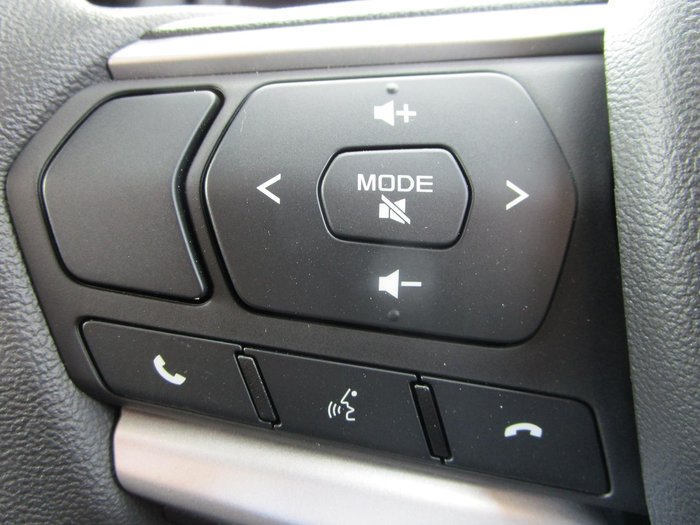 2026 Isuzu D-MAX SX High Ride