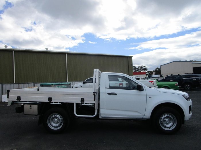 2026 Isuzu D-MAX SX High Ride