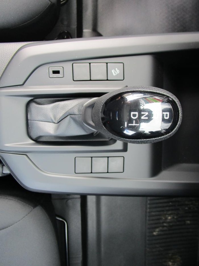 2026 Isuzu D-MAX SX High Ride