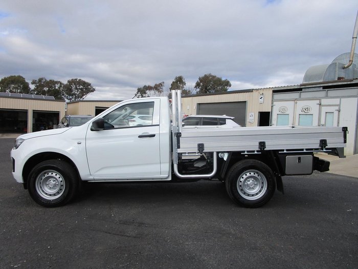 2026 Isuzu D-MAX SX High Ride