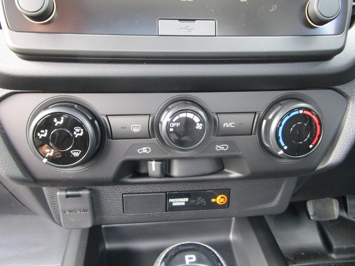 2026 Isuzu D-MAX SX High Ride