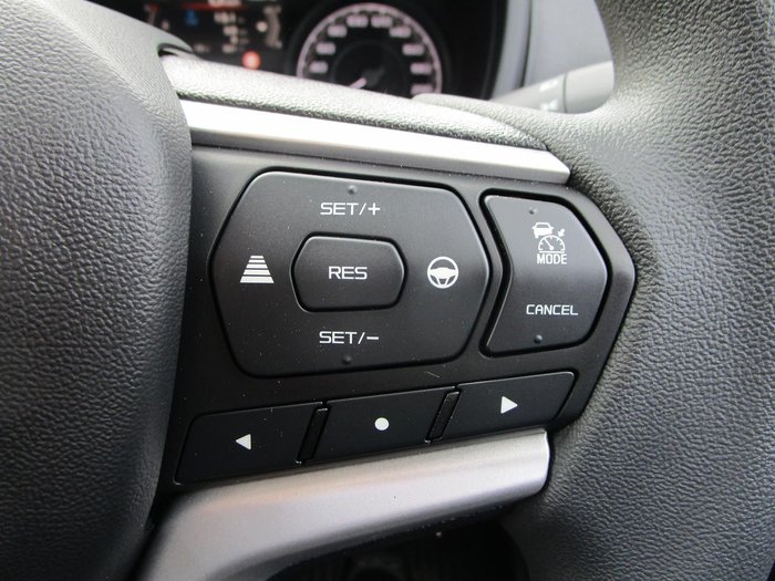 2026 Isuzu D-MAX SX High Ride