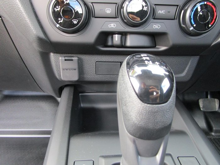 2026 Isuzu D-MAX SX High Ride