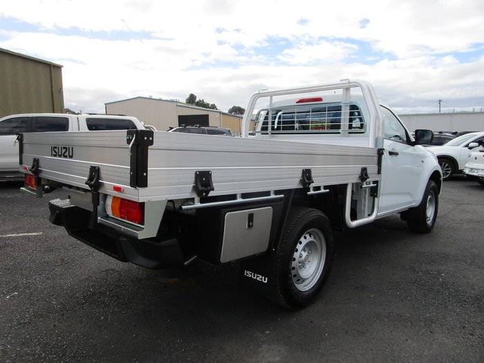 2026 Isuzu D-MAX SX High Ride