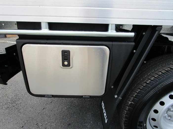 2026 Isuzu D-MAX SX High Ride