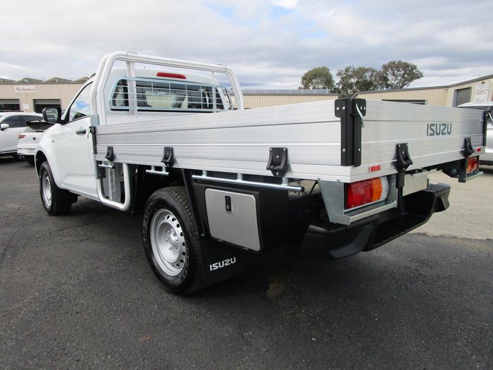 2026 Isuzu D-MAX SX High Ride
