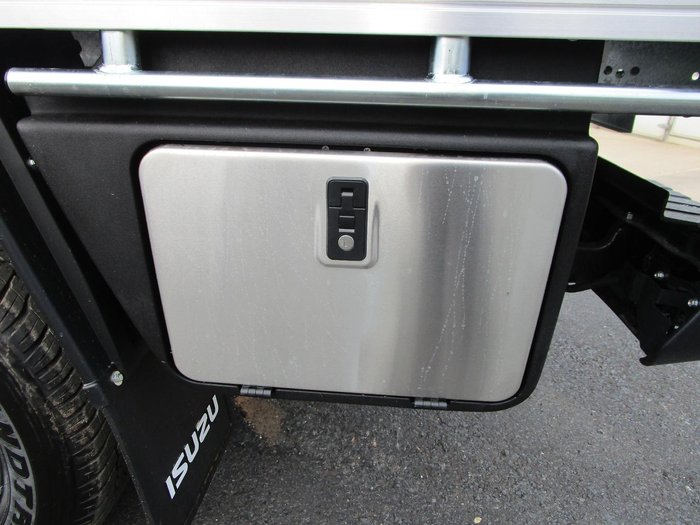 2026 Isuzu D-MAX SX High Ride