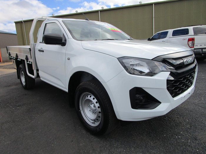 2026 Isuzu D-MAX SX High Ride