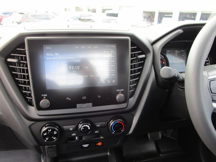 2026 Isuzu D-MAX SX High Ride