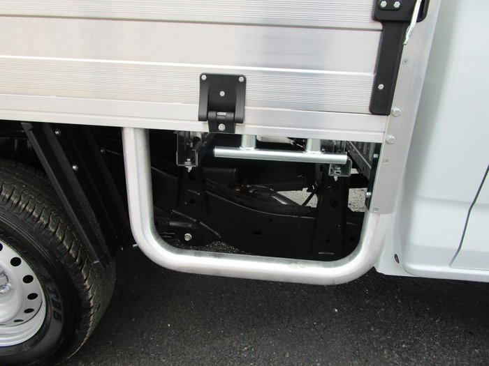 2026 Isuzu D-MAX SX High Ride