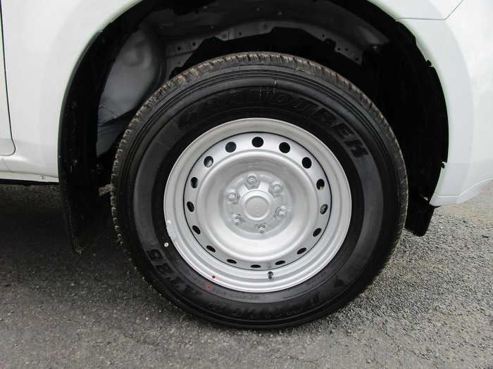 2026 Isuzu D-MAX SX High Ride