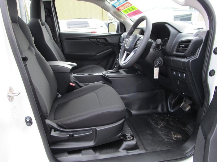 2026 Isuzu D-MAX SX High Ride