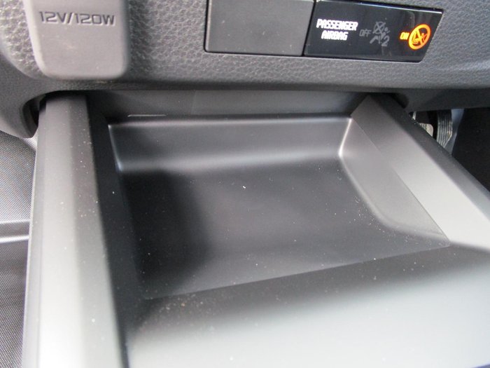 2026 Isuzu D-MAX SX High Ride
