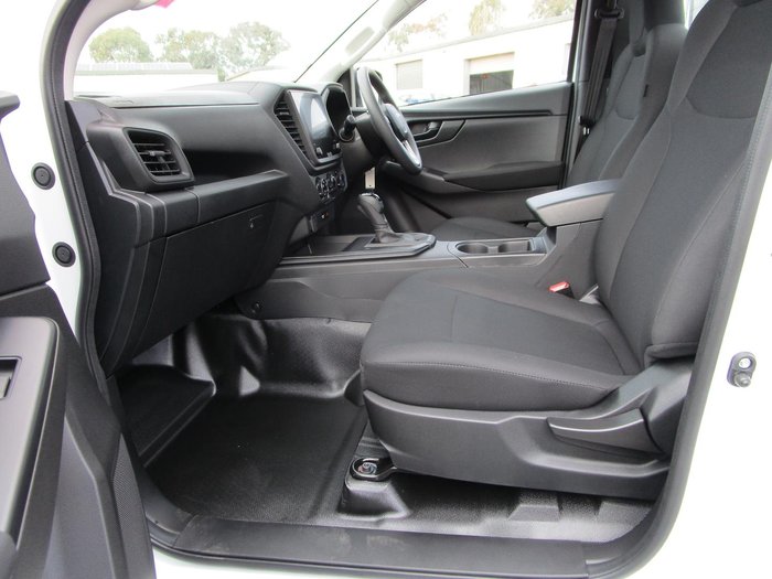 2026 Isuzu D-MAX SX High Ride