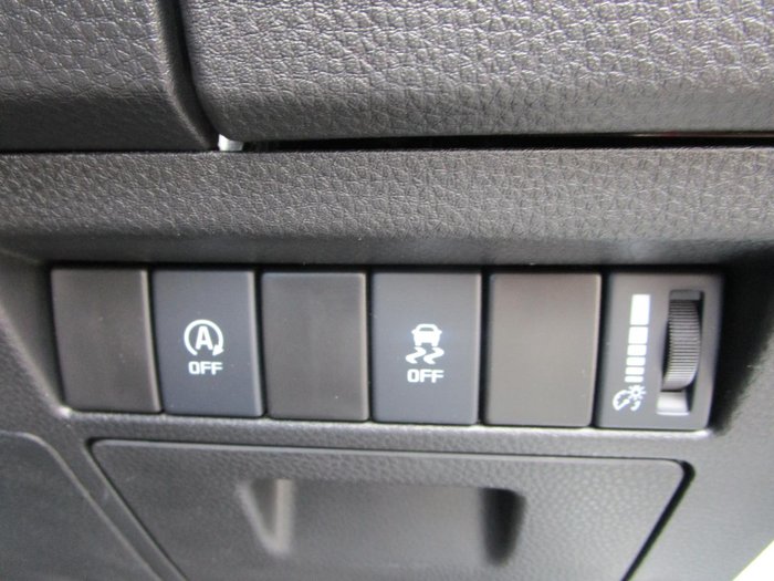 2026 Isuzu D-MAX SX High Ride