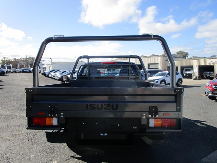 2026 Isuzu D-MAX SX