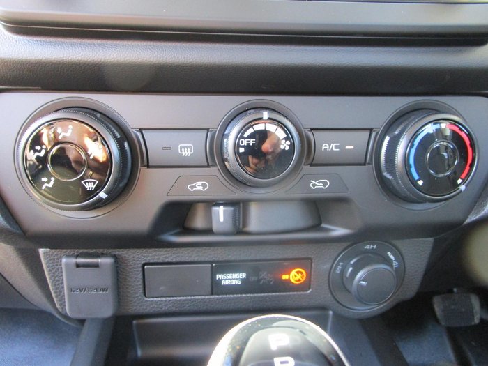 2026 Isuzu D-MAX SX