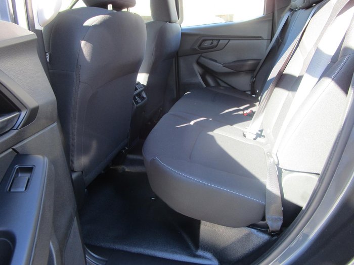 2026 Isuzu D-MAX SX