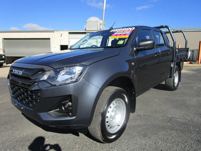2026 Isuzu D-MAX SX